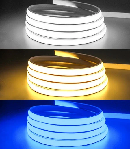 LED dây Silicon Thế hệ MỚI