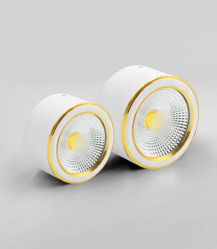 Đèn Downlight COB TL-D101-7W