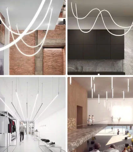 LED dây NEON tròn 360o