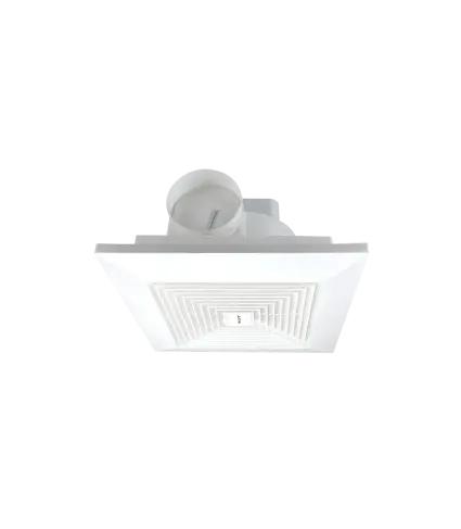 Quạt thông gió DC gắn trần size 20