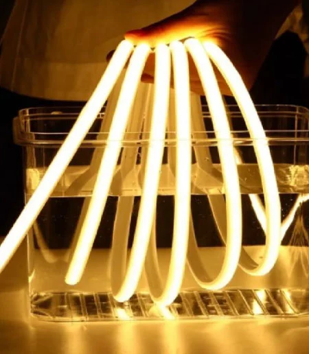 LED dây Silicon Thế hệ MỚI