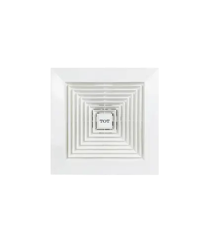 Quạt thông gió DC gắn trần size 30